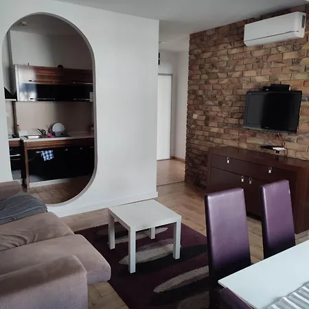 Centar Apartment Belgrade